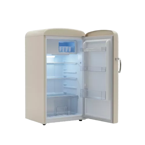 Single door refrigerator